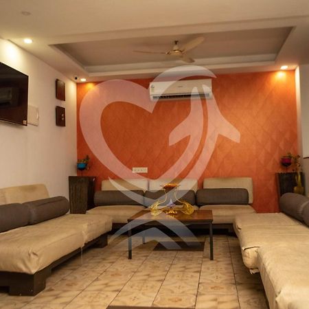 De Alcazar Calangute Hotell Eksteriør bilde