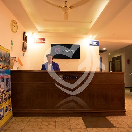 De Alcazar Calangute Hotell Eksteriør bilde