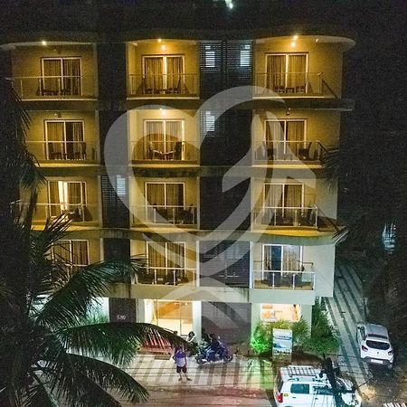 De Alcazar Calangute Hotell Eksteriør bilde