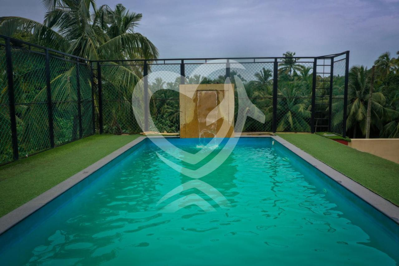 De Alcazar Calangute Hotell Eksteriør bilde