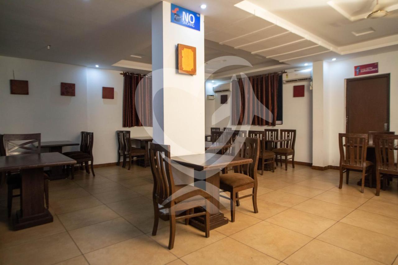 De Alcazar Calangute Hotell Eksteriør bilde