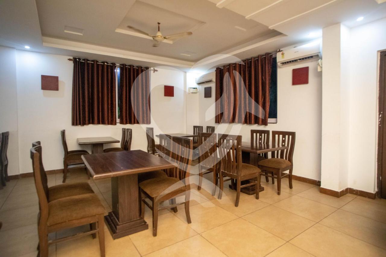 De Alcazar Calangute Hotell Eksteriør bilde