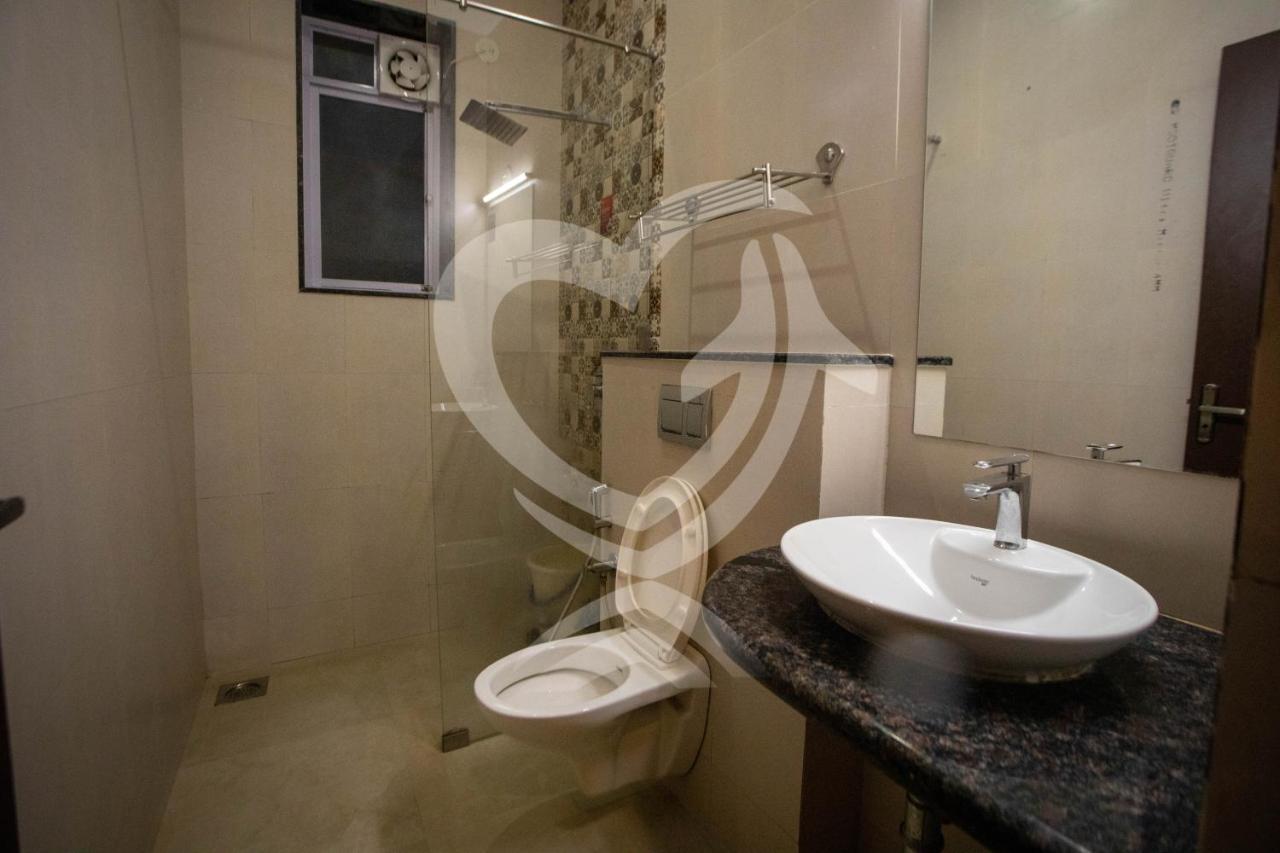 De Alcazar Calangute Hotell Eksteriør bilde