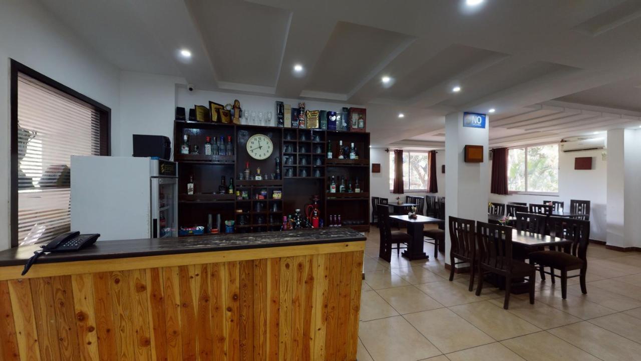 De Alcazar Calangute Hotell Eksteriør bilde